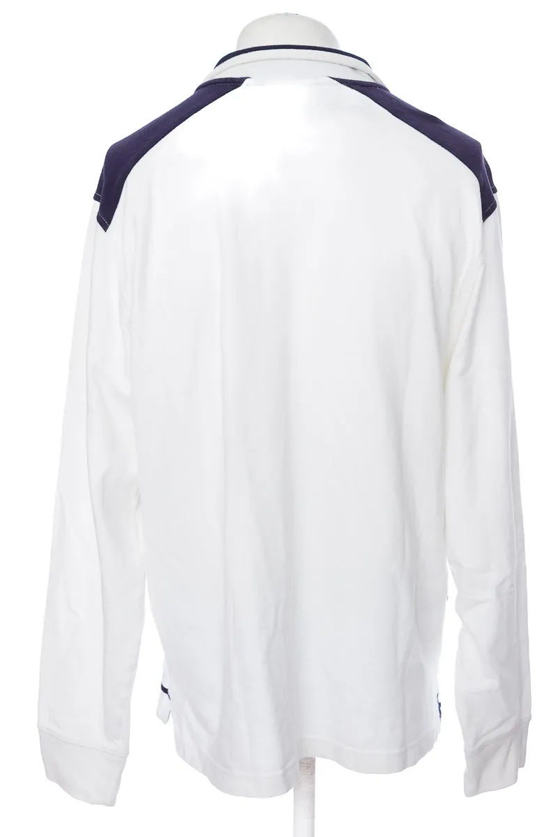 SWEATER COLOR BLANCO  BROOKS &AMP; BROTHERS