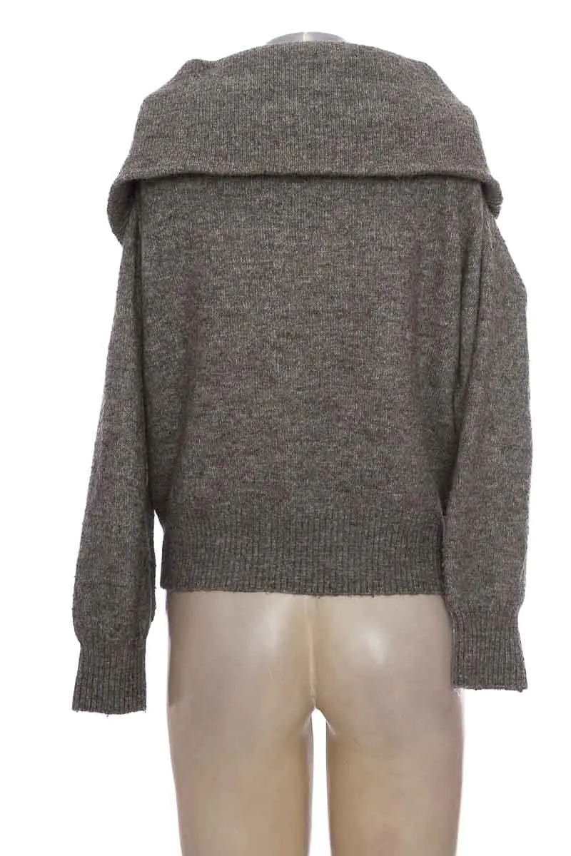 SWEATER COLOR GRIS  H&AMP;M
