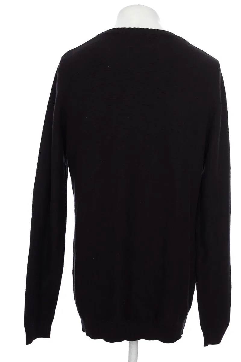 SWEATER COLOR NEGRO  PULL &AMP; BEAR