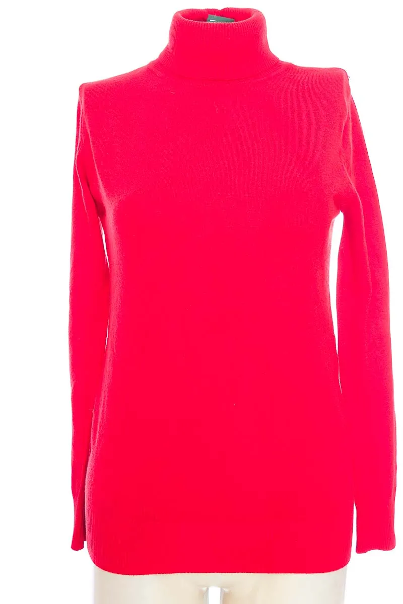 SWEATER COLOR ROJO  CO&AMP;CO