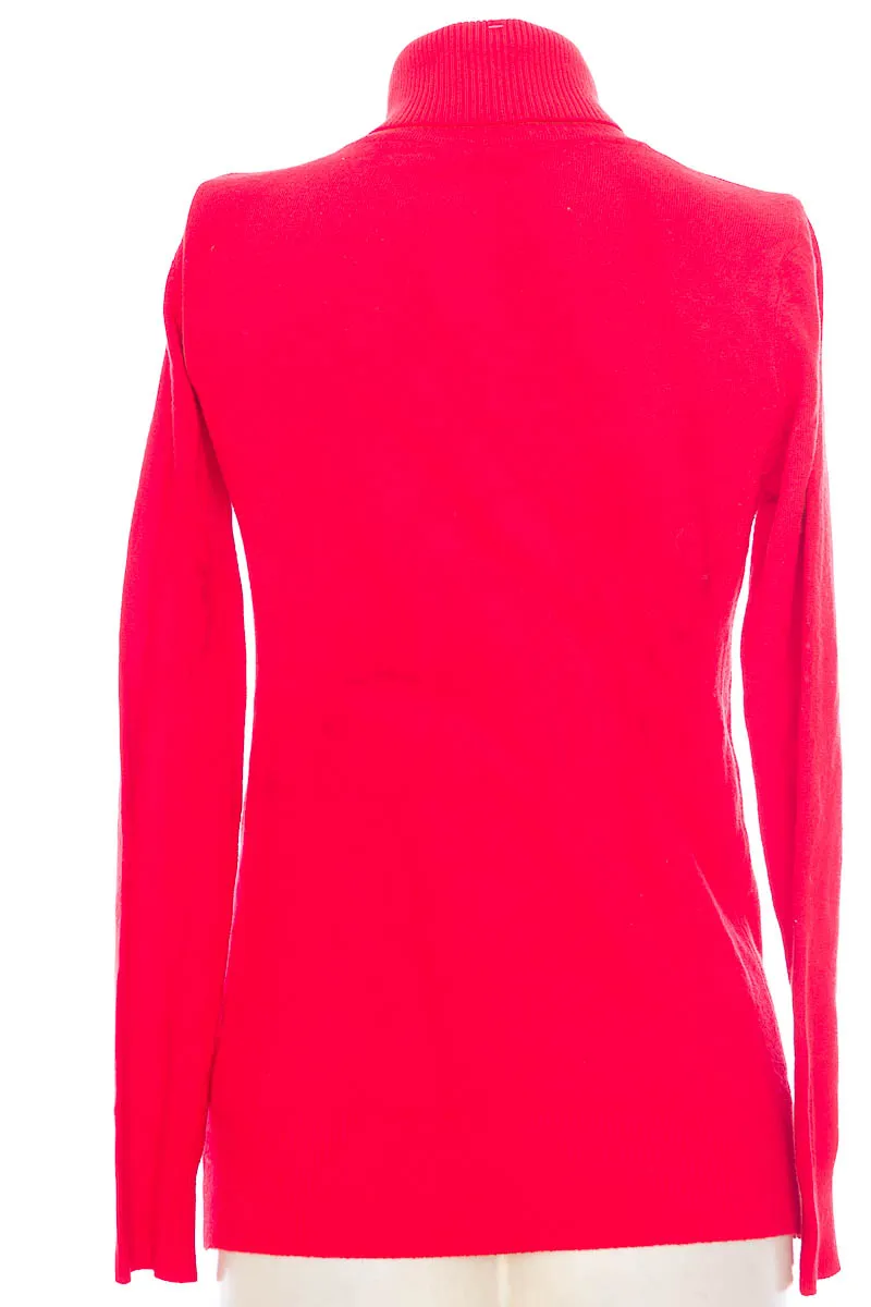 SWEATER COLOR ROJO  CO&AMP;CO