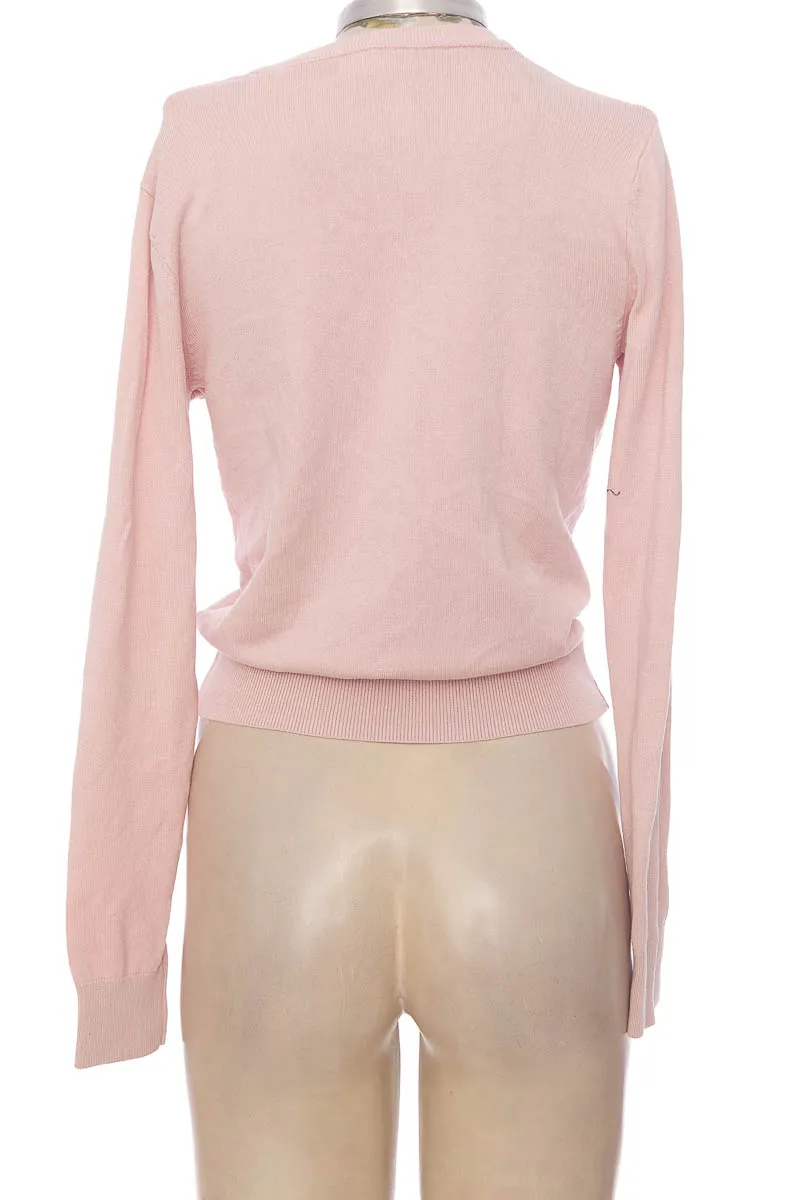 SWEATER COLOR ROSADO  H&AMP;M