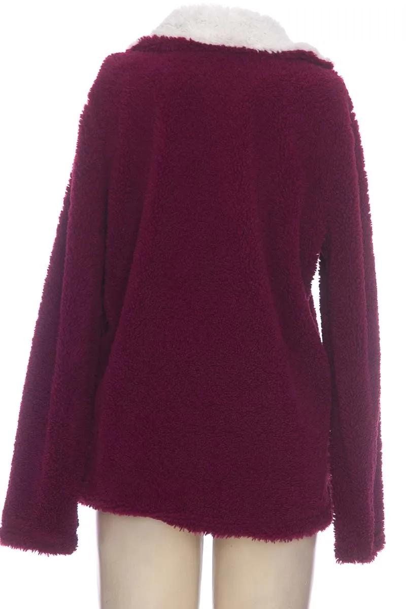 SWEATER COLOR VINOTINTO  HAZEL &AMP; OLIVE