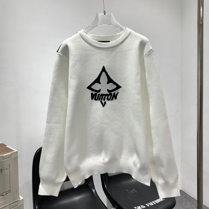 Sweater de diseñador Fashion Sweater Sweater Shirts Winter Men Women High Street Jumper Coldie Swein Swinter Swinter Copa de inv