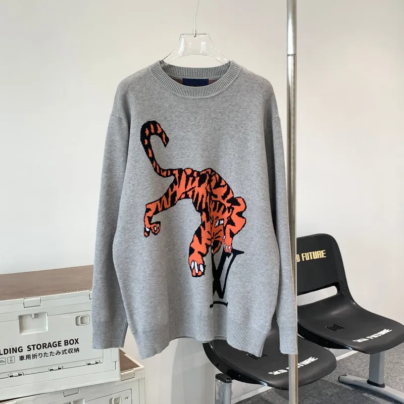 Sweater de diseñador Fashion Sweater Sweater Shirts Winter Men Women High Street Jumper Coldie Swein Swinter Swinter Copa de inv