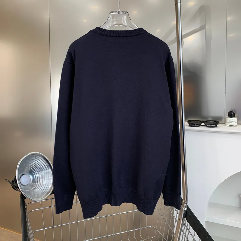Sweater de diseñador Fashion Sweater Sweater Shirts Winter Men Women High Street Jumper Coldie Swein Swinter Swinter Copa de inv
