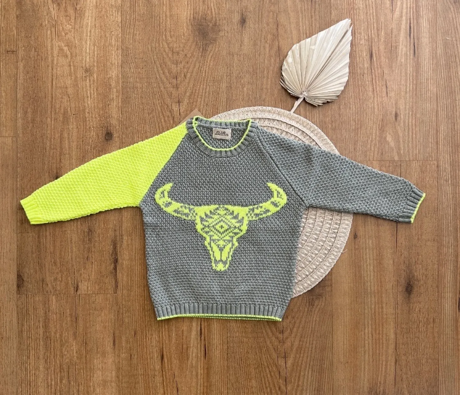 Sweater for boy Cherokee Collection by Lolittos