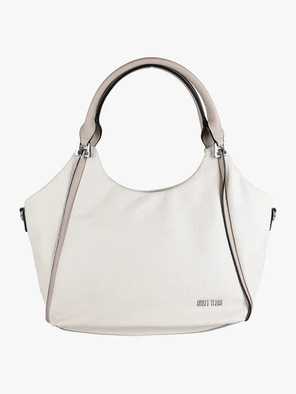 Sweet Years Bolso bandolera de mujer con doble asa.