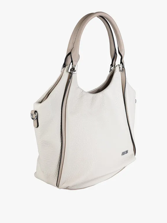 Sweet Years Bolso bandolera de mujer con doble asa.