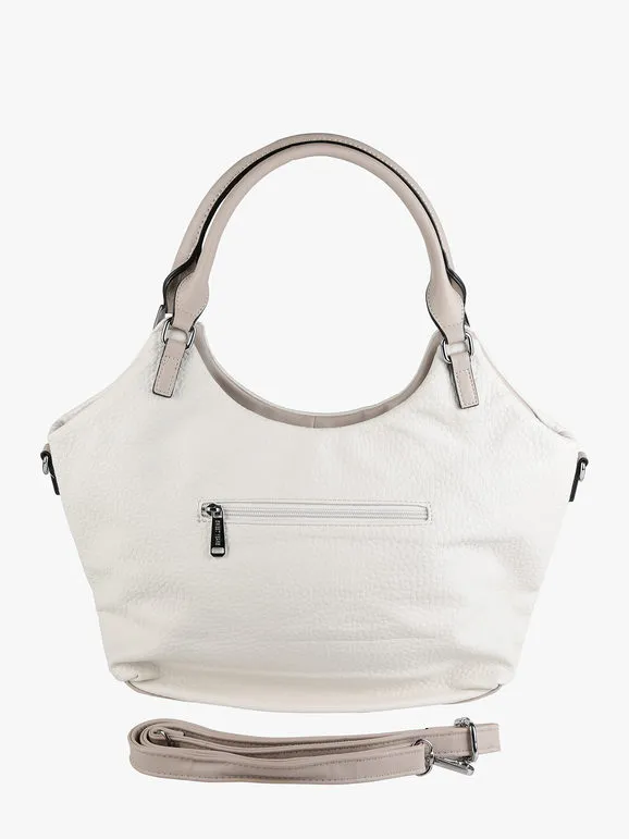 Sweet Years Bolso bandolera de mujer con doble asa.