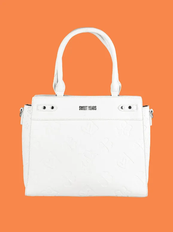 Sweet Years Bolso de estructura rígida para mujer.