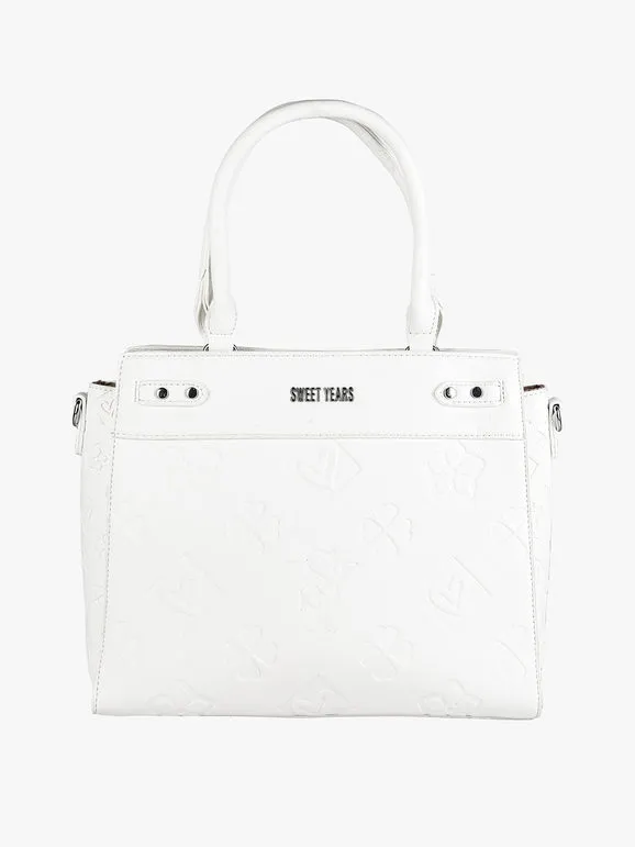 Sweet Years Bolso de estructura rígida para mujer.
