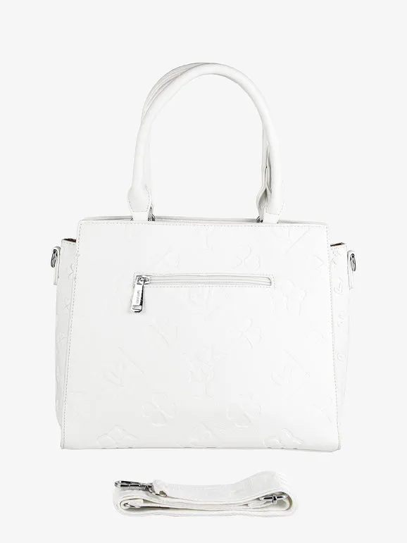 Sweet Years Bolso de estructura rígida para mujer.
