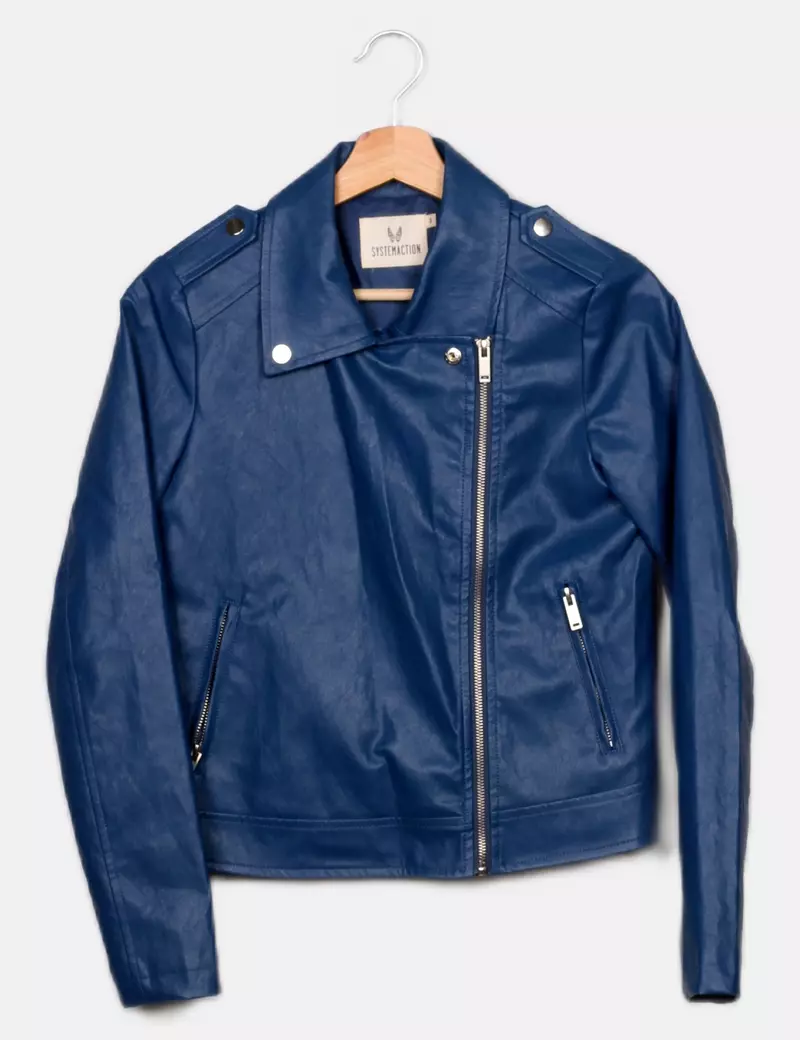 Systemaction Chaqueta biker