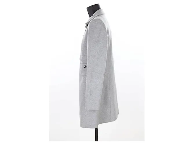 Tara Jarmon Chaqueta de lana Gris 
