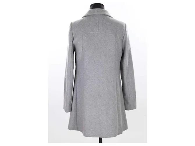 Tara Jarmon Chaqueta de lana Gris 