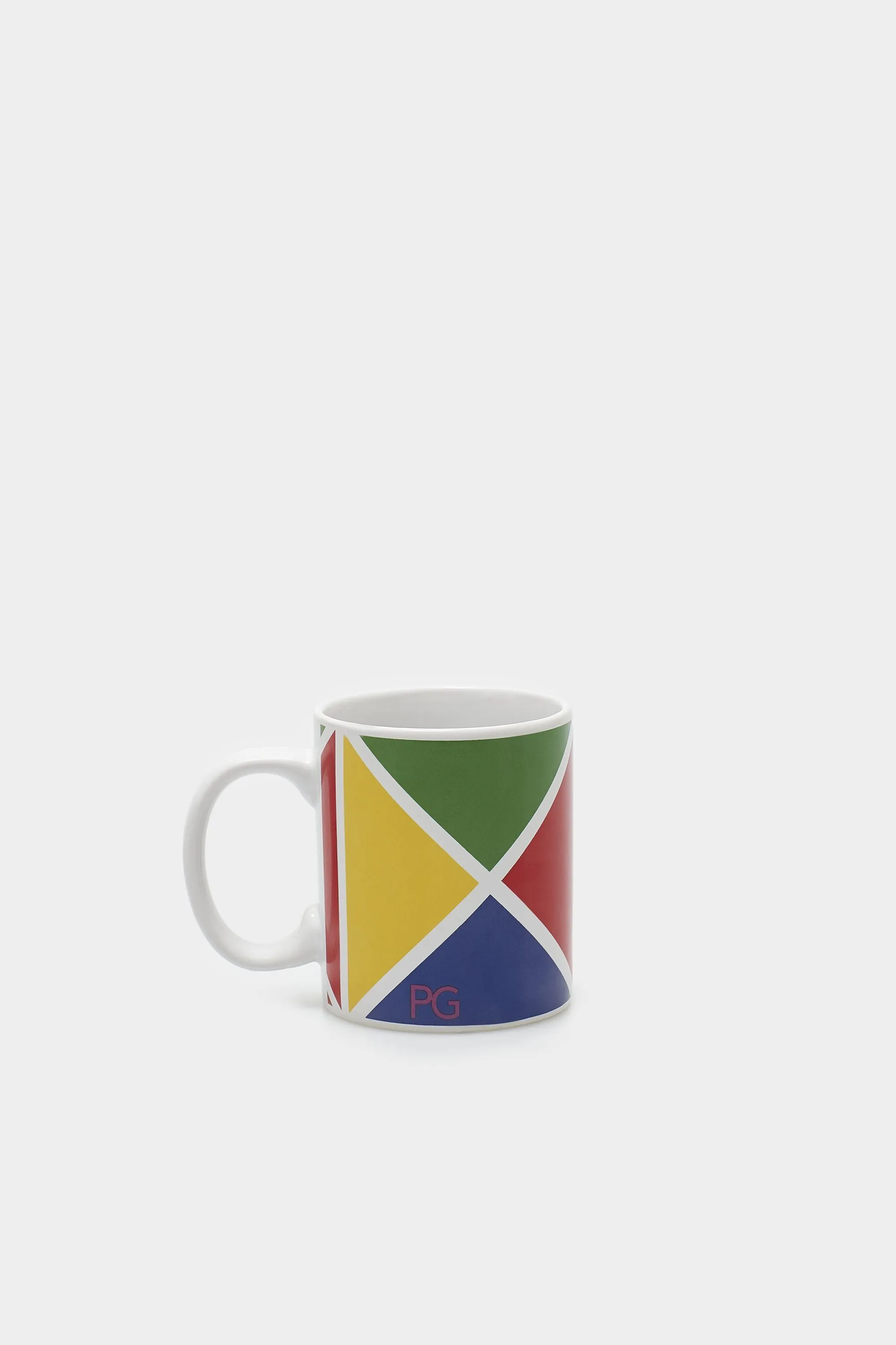 Taza Origami