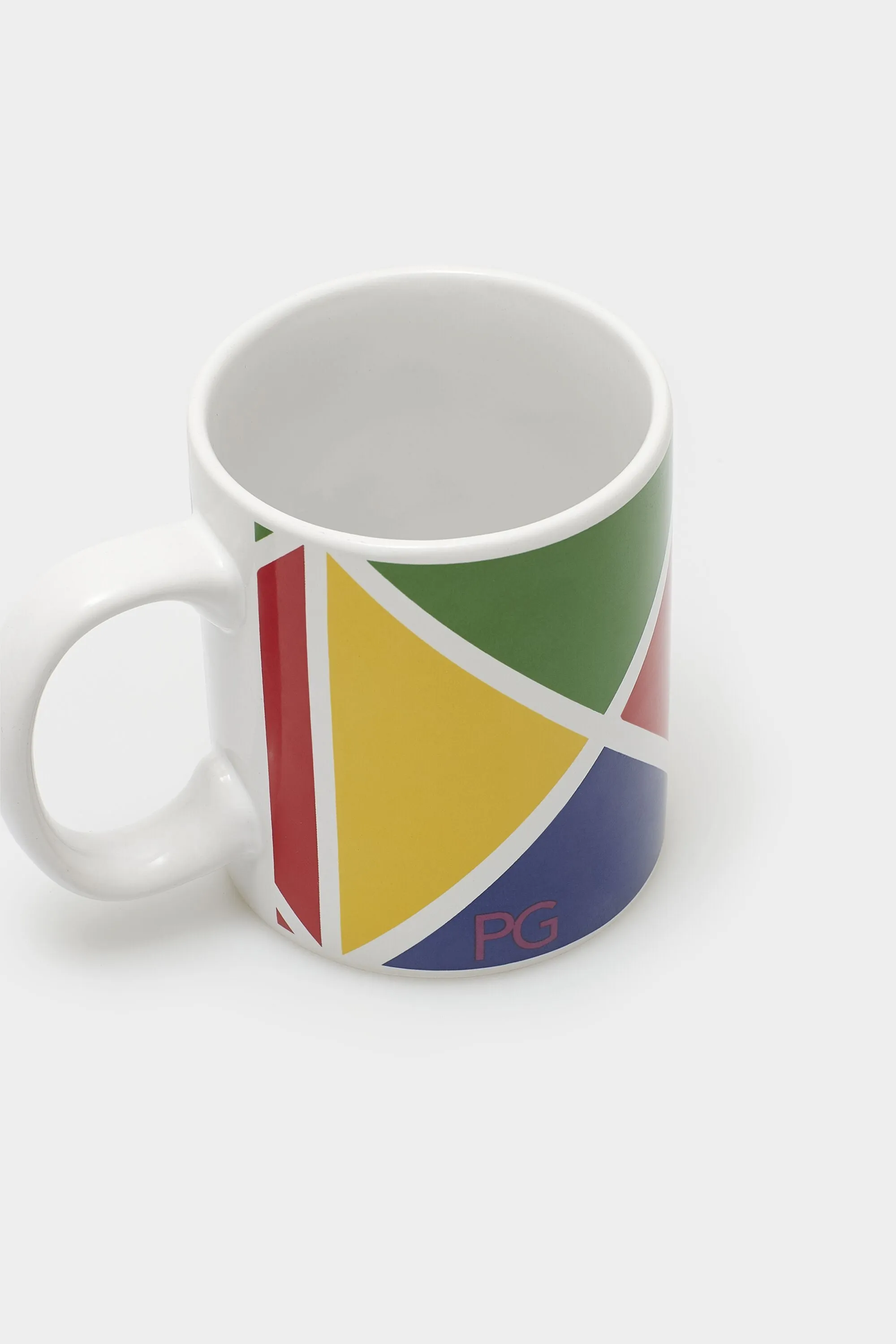 Taza Origami