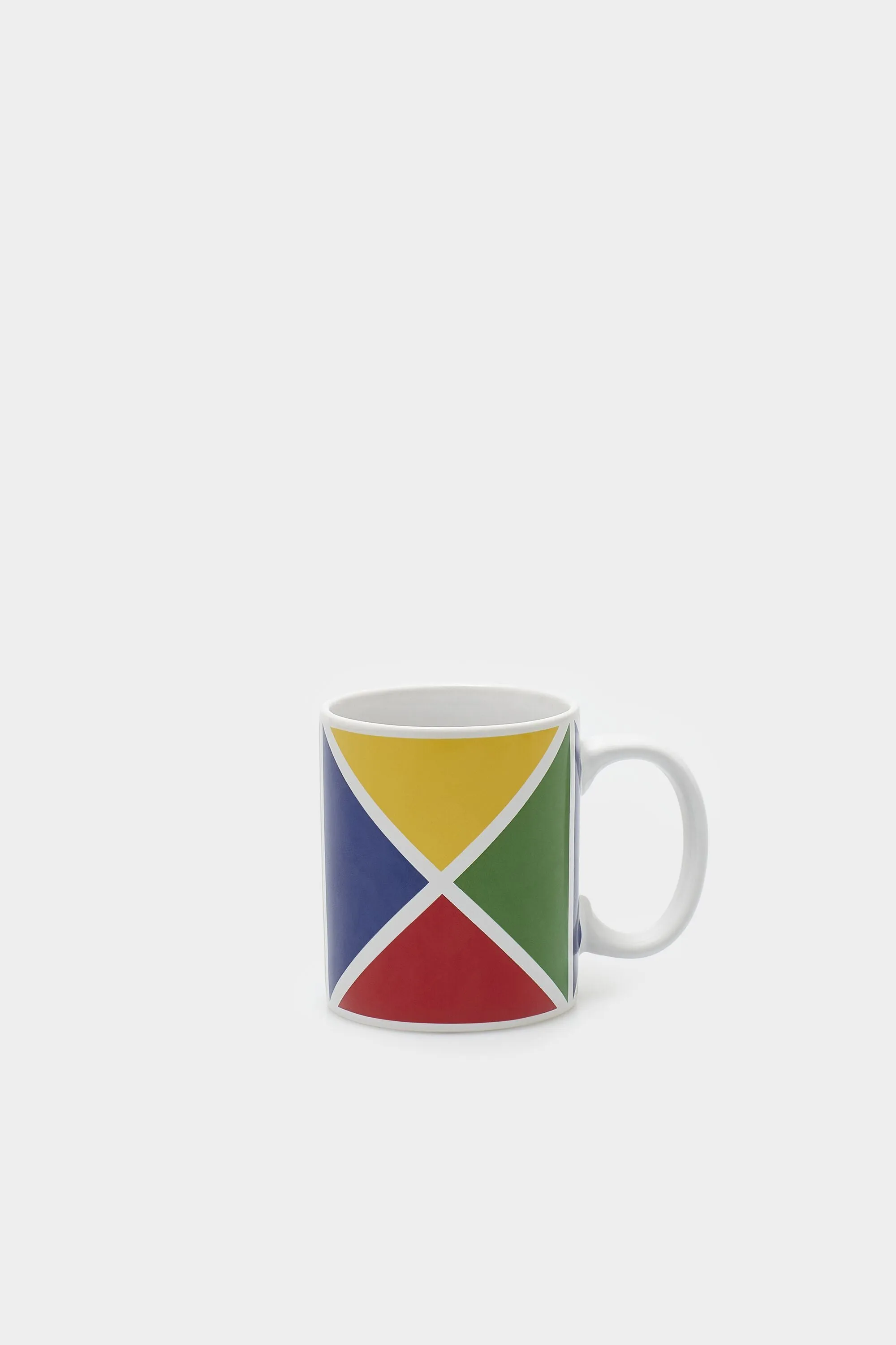 Taza Origami