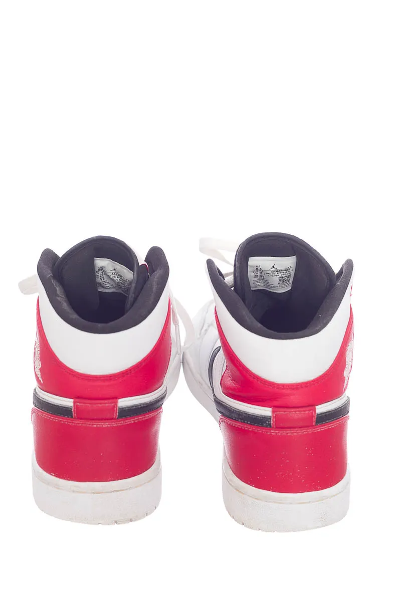 TENIS COLOR BLANCO  NIKE