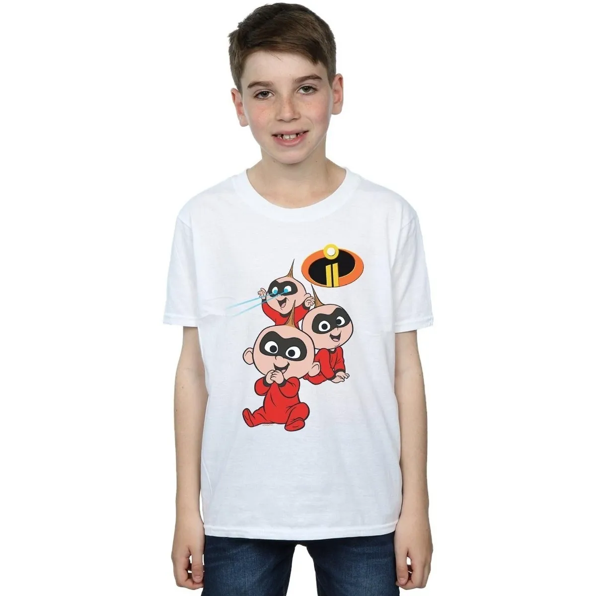 The Incredibles Jak Jak