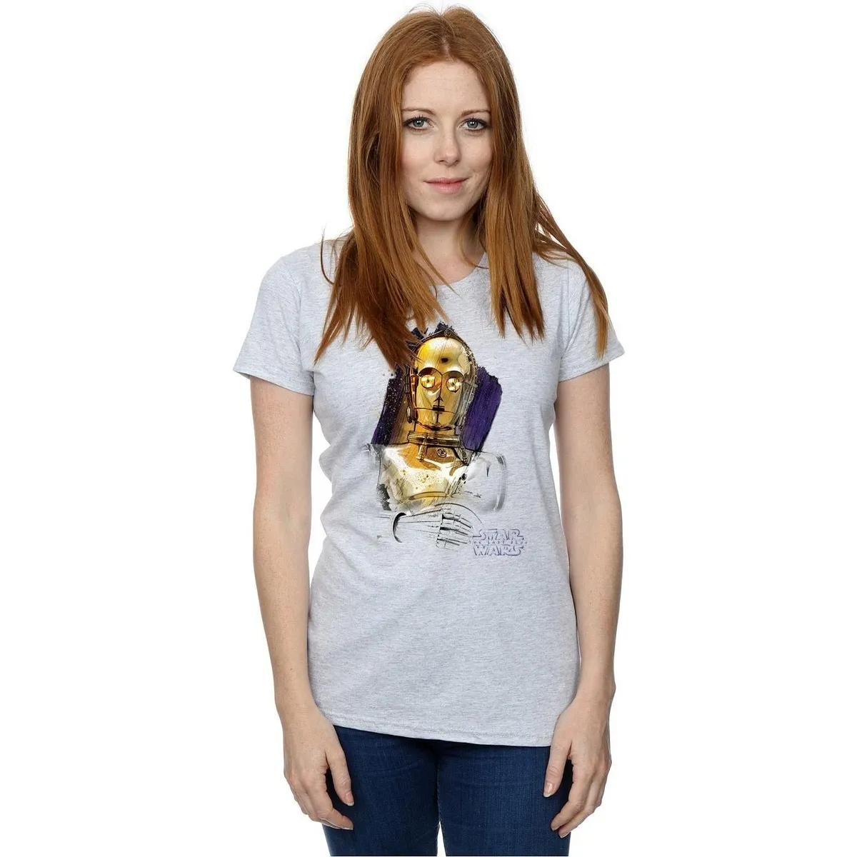 THE LAST JEDI C3PO BRUSHED