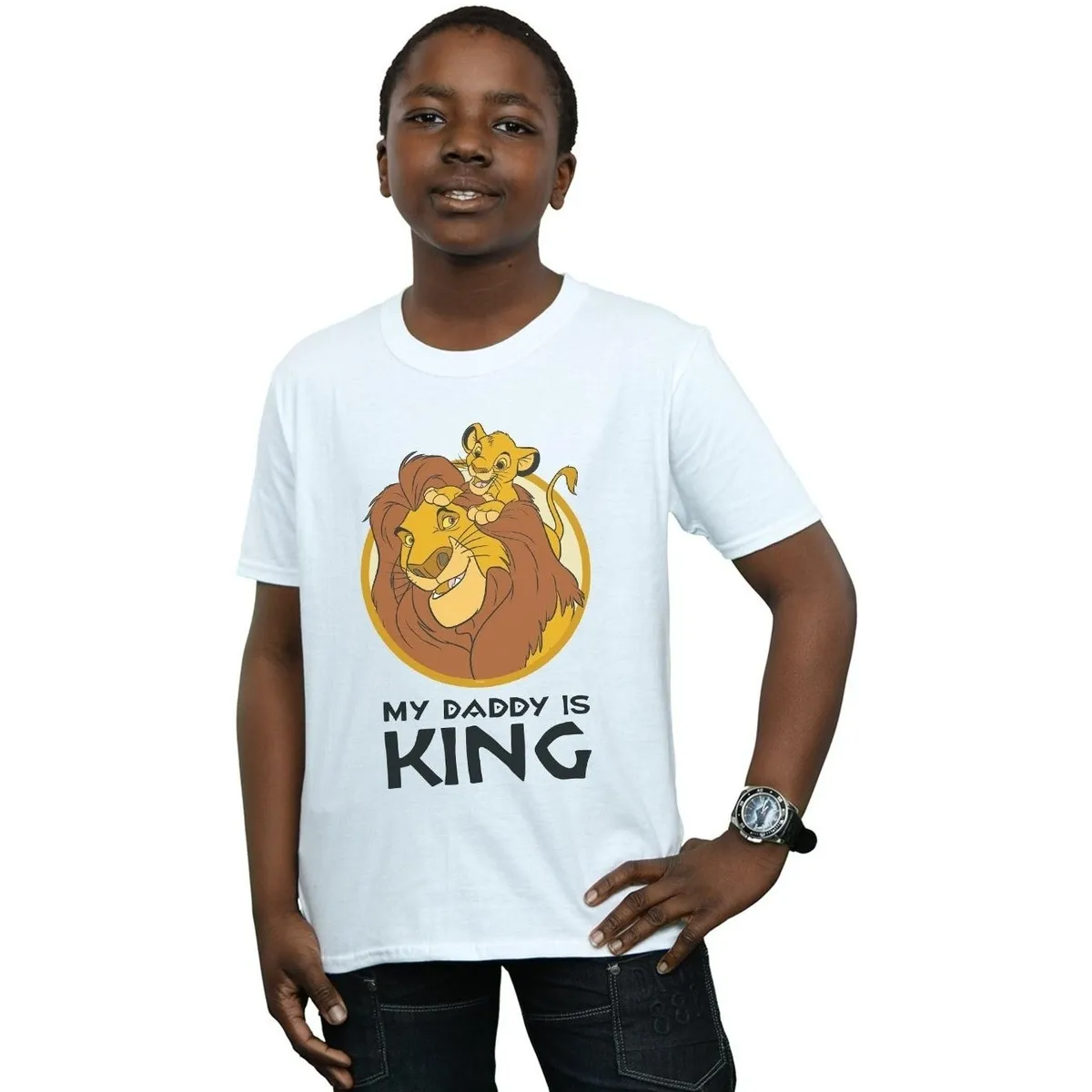 The Lion King My Daddy Is King
