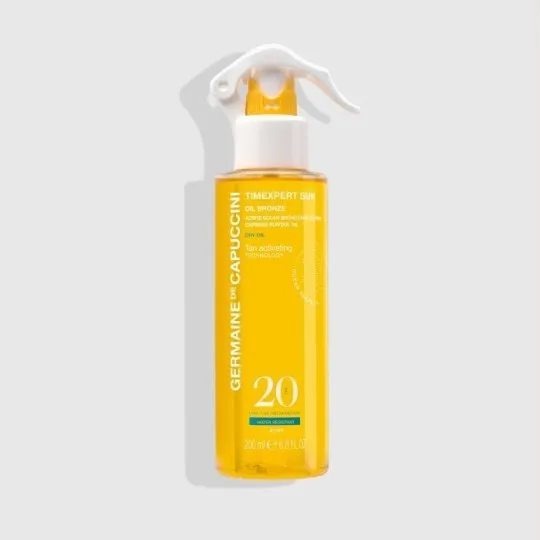 TIMEXPERT SUN. OIL BRONZE SPF20  GERMAINE DE CAPUCCINI
