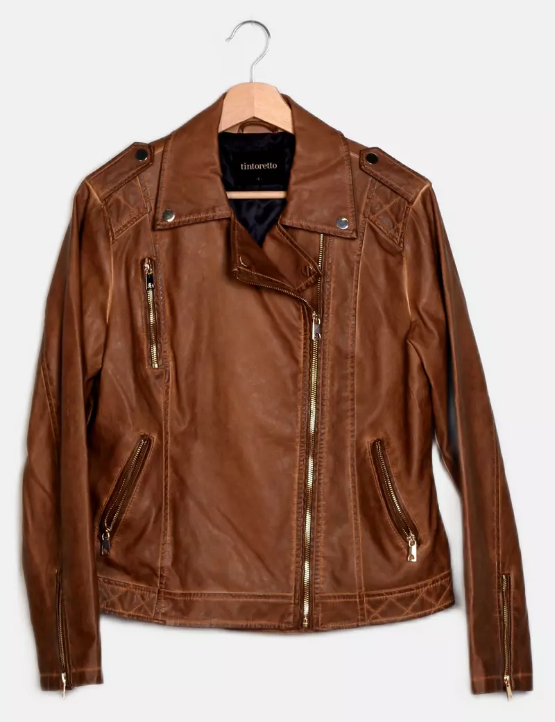 Tintoretto Chaqueta biker