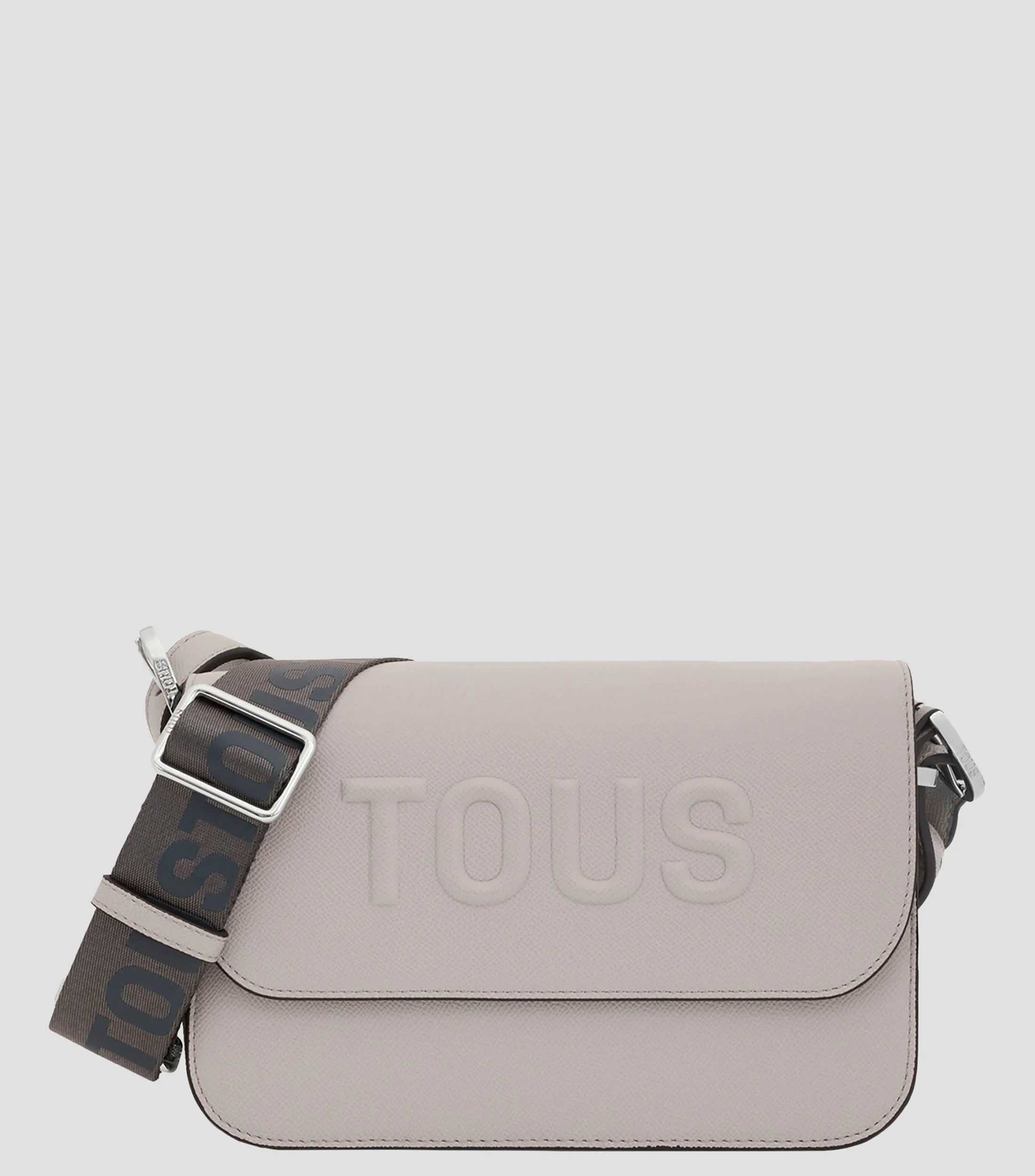 Tous Bolso Crossbody Brenda con Logotipo Mujer