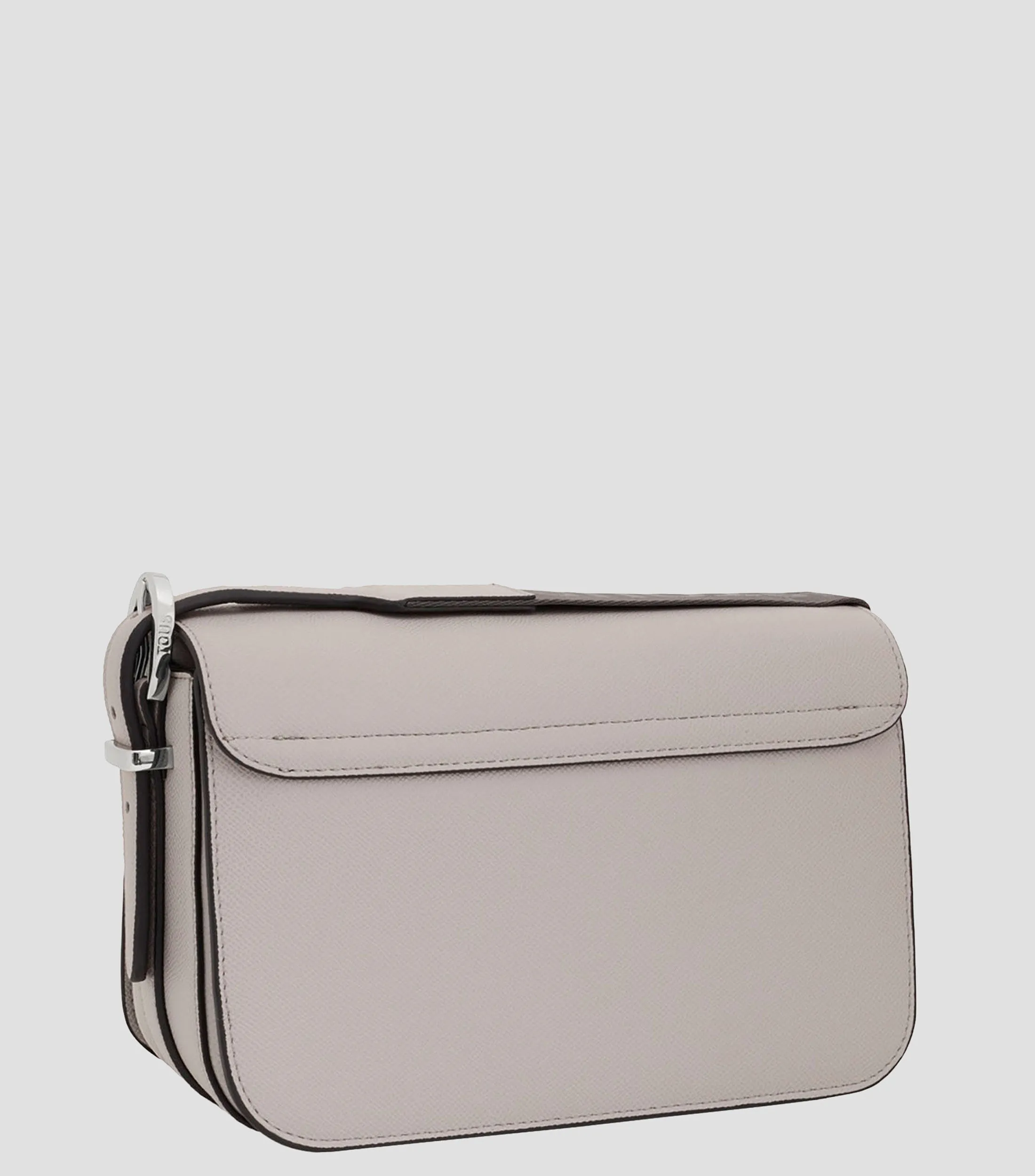 Tous Bolso Crossbody Brenda con Logotipo Mujer