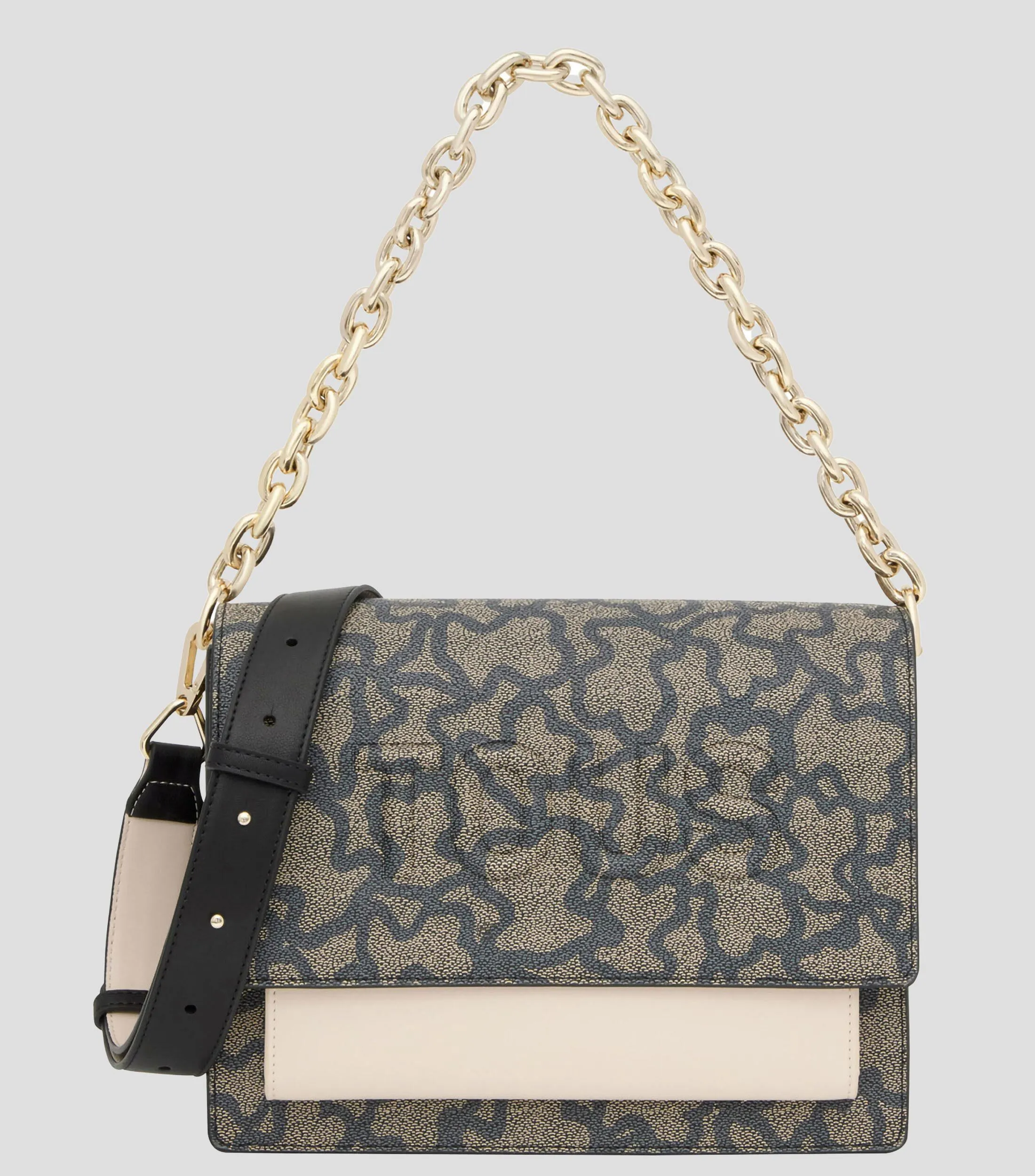 Tous Bolso Crossbody Kaos Icon Estampado Mujer