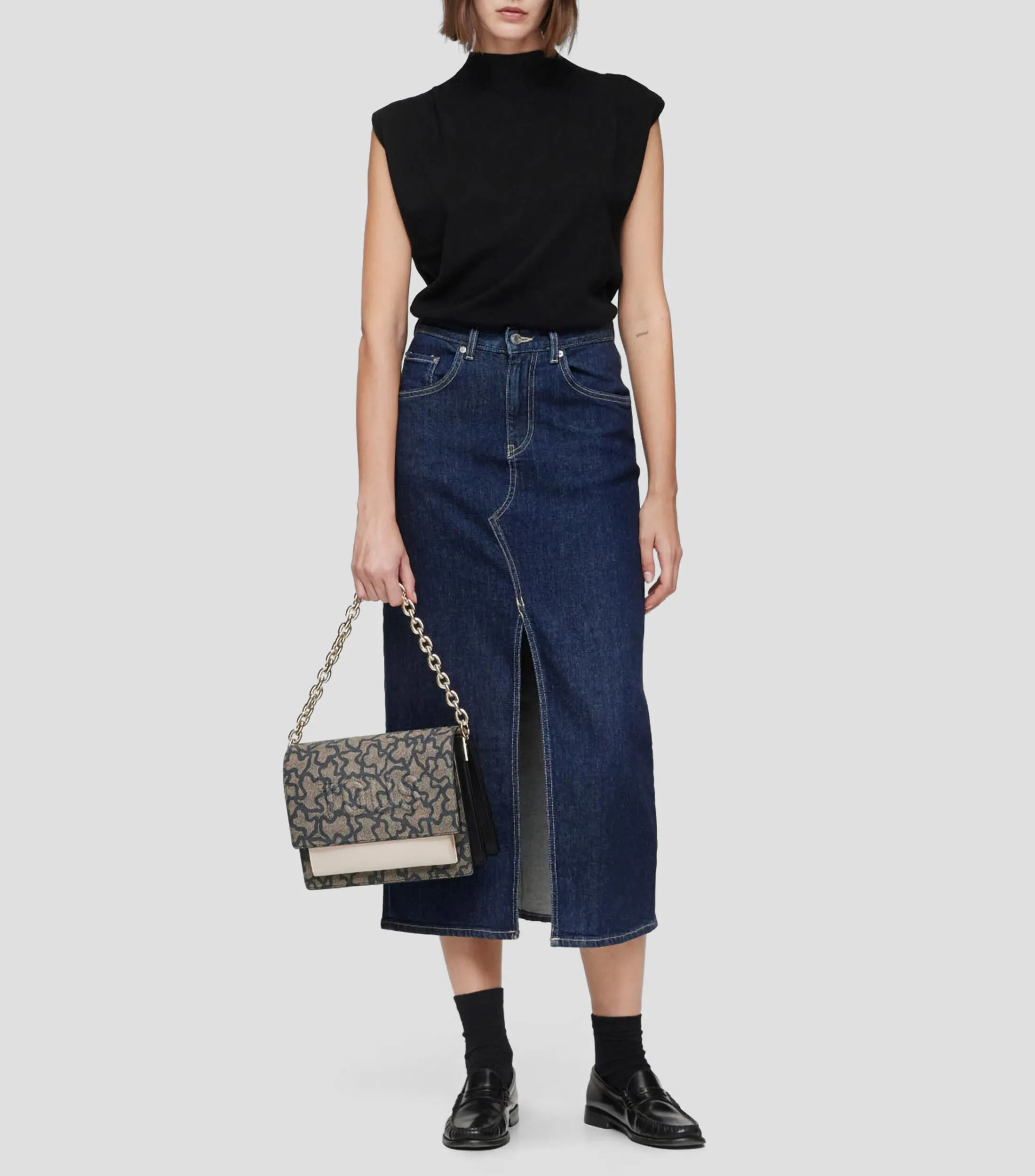 Tous Bolso Crossbody Kaos Icon Estampado Mujer