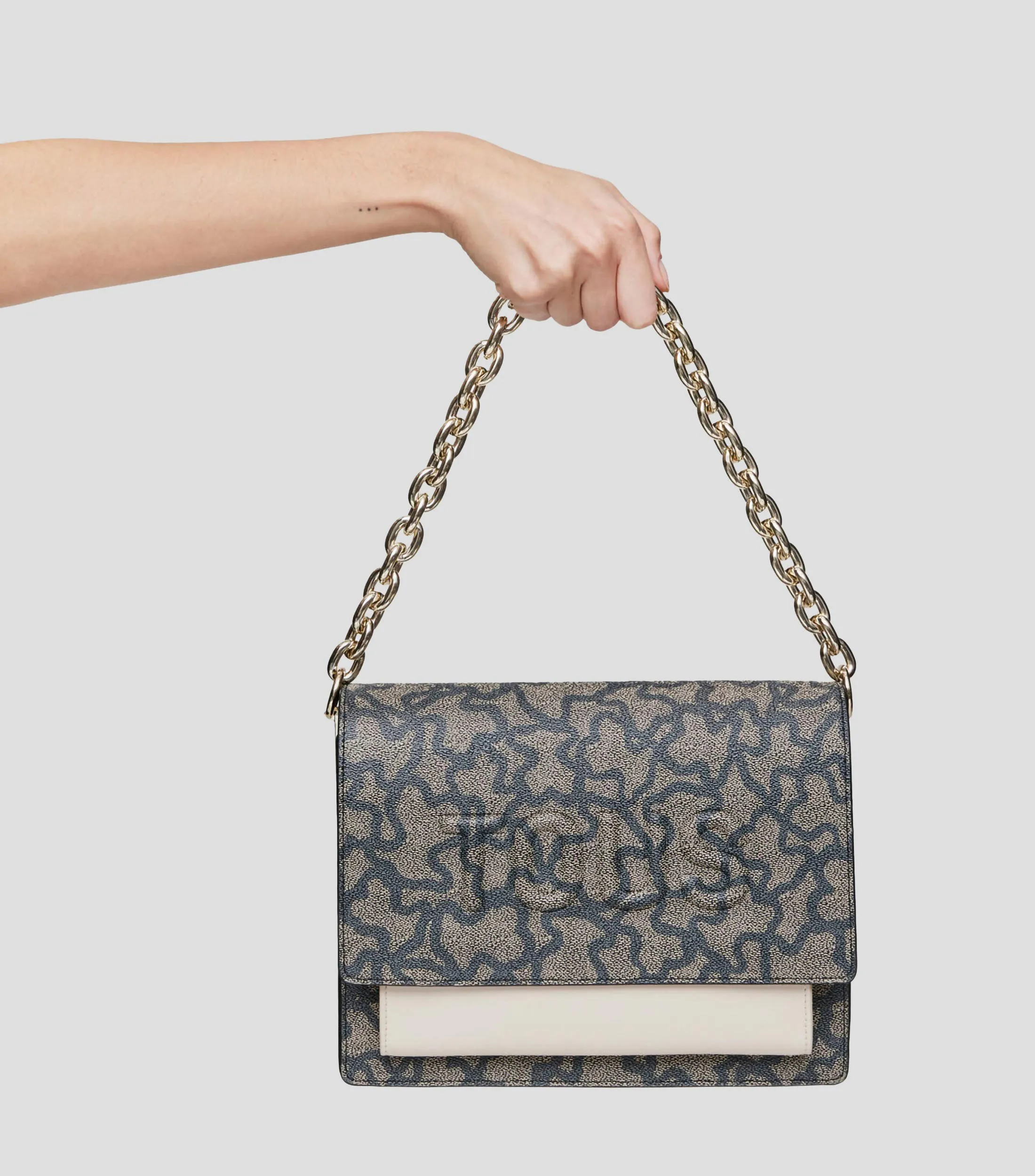 Tous Bolso Crossbody Kaos Icon Estampado Mujer