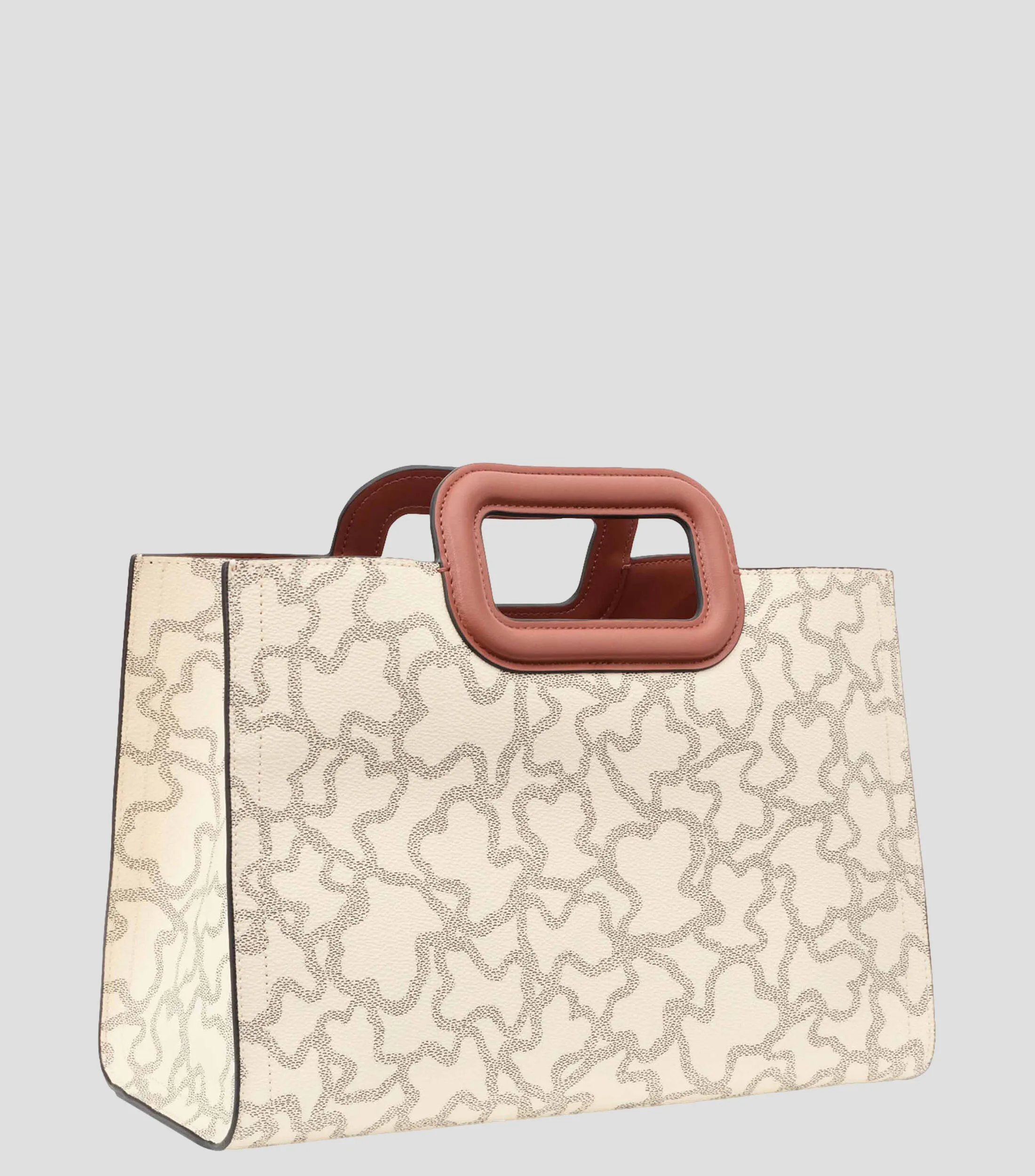 Tous Bolso Tote Kaos Icon Estampado Mujer