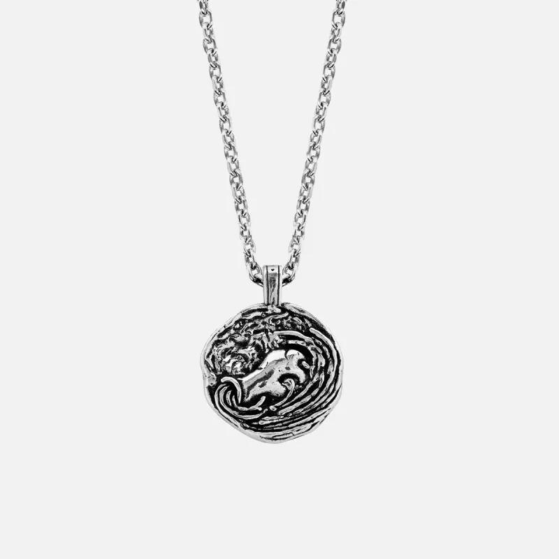Twojeys Aquarius Necklace HOR011
