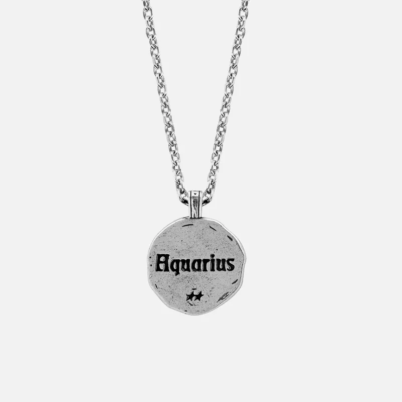 Twojeys Aquarius Necklace HOR011