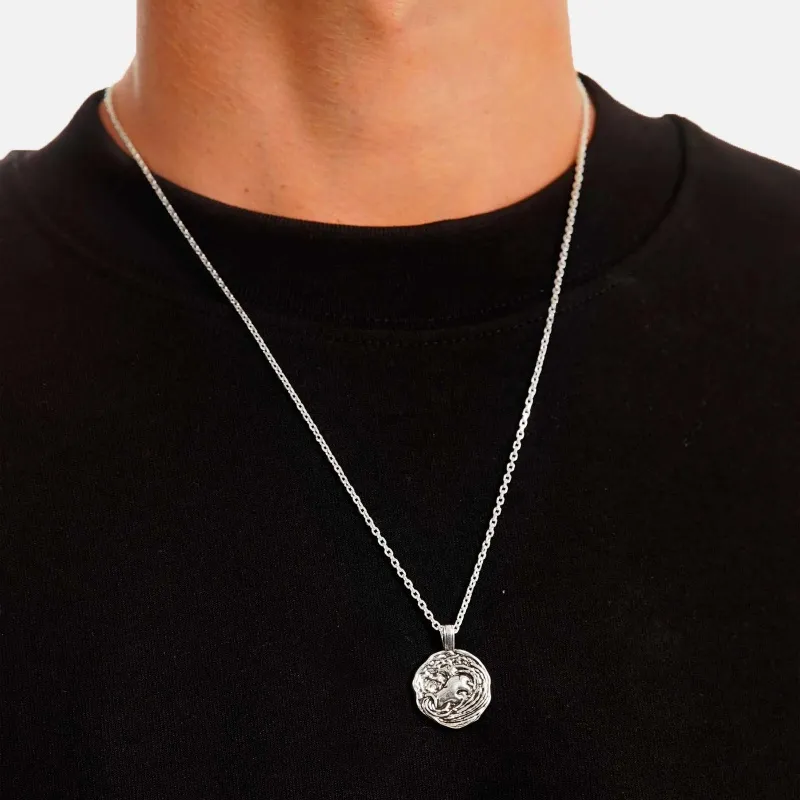 Twojeys Aquarius Necklace HOR011