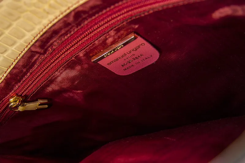 Ungaro Bolso Shopping