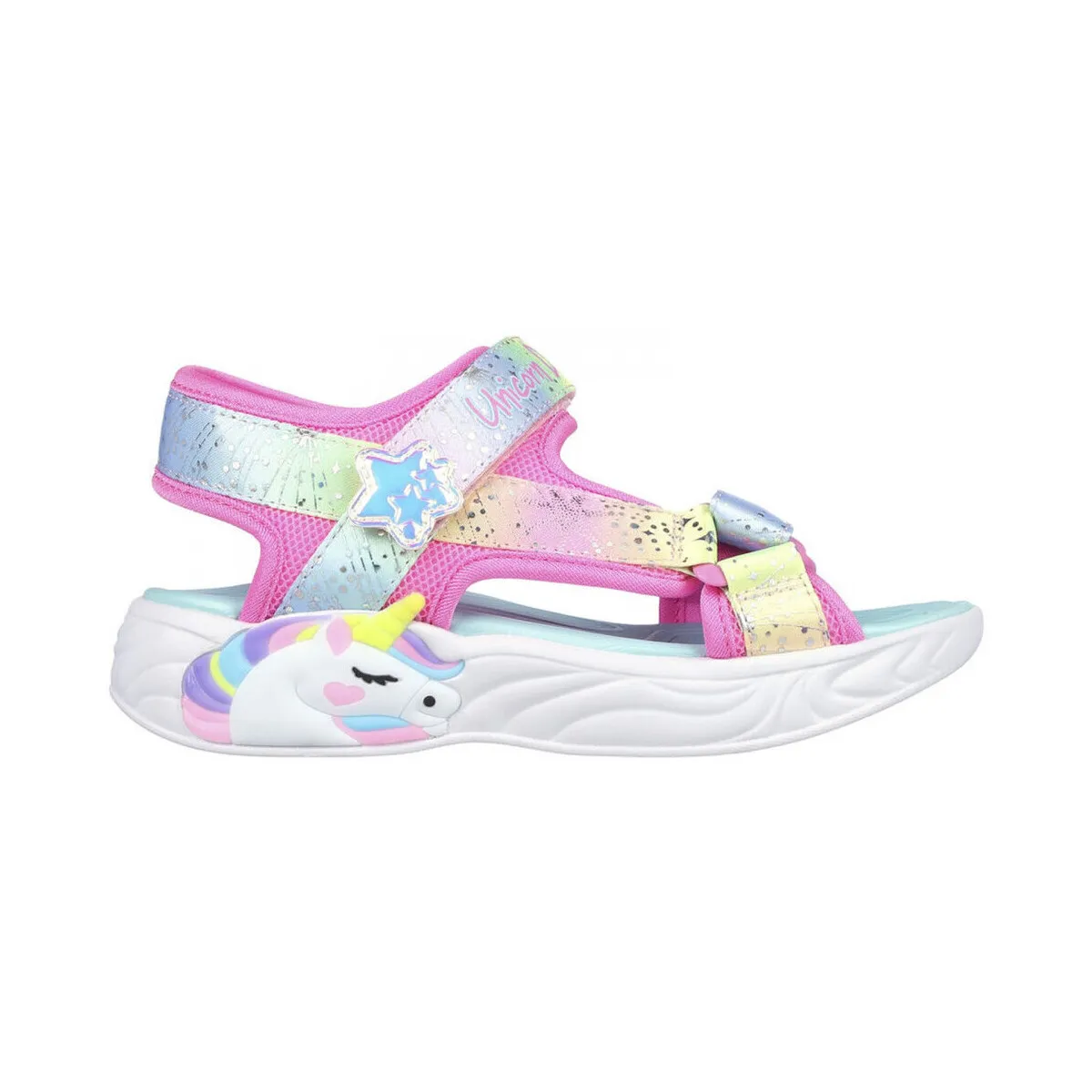 UNICORN DREAMS SANDAL  MAJES