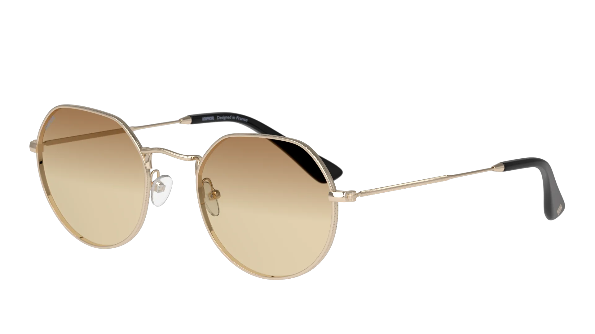 Unofficial UNSU0103 Unisex Color Oro