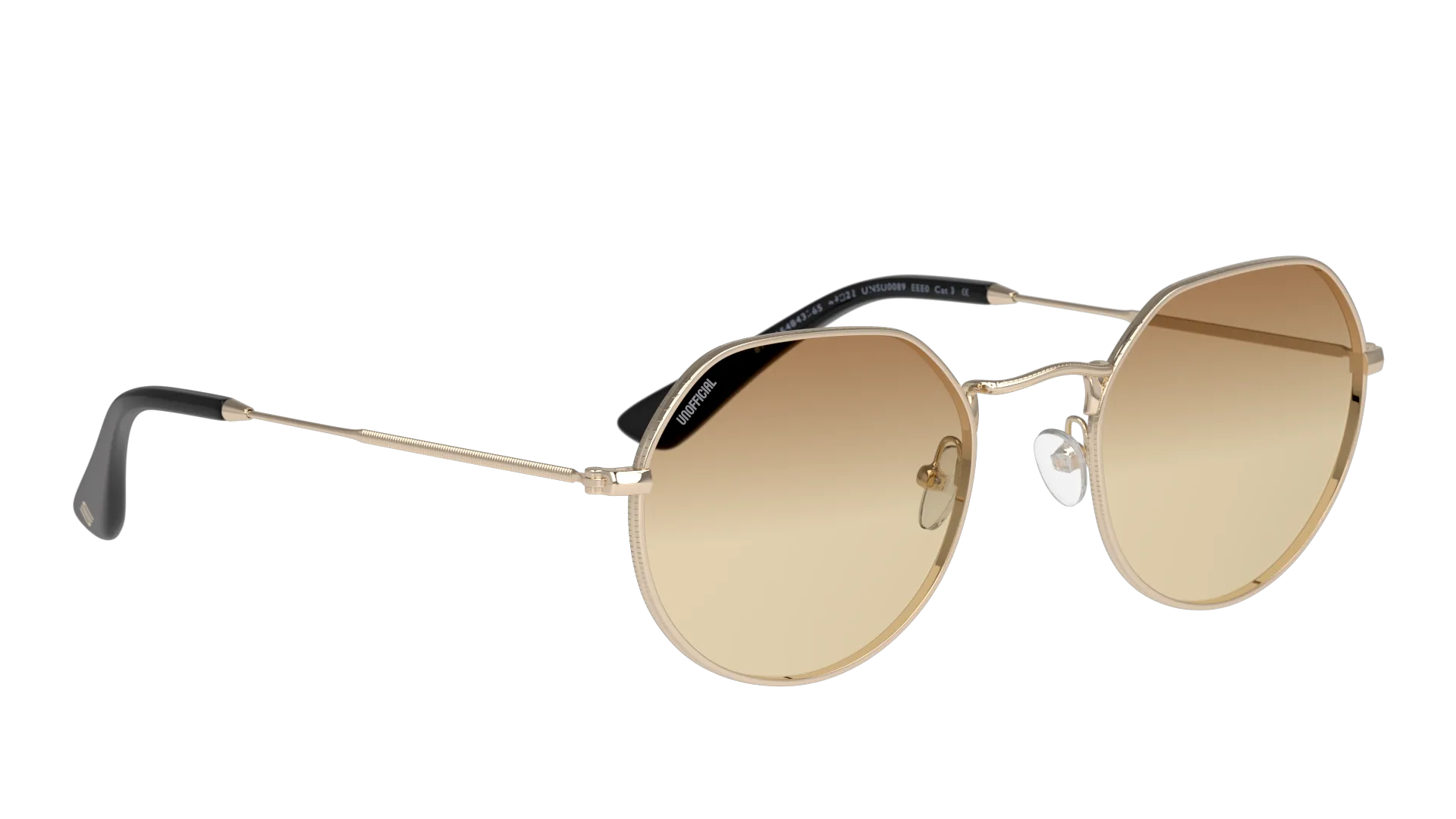Unofficial UNSU0103 Unisex Color Oro