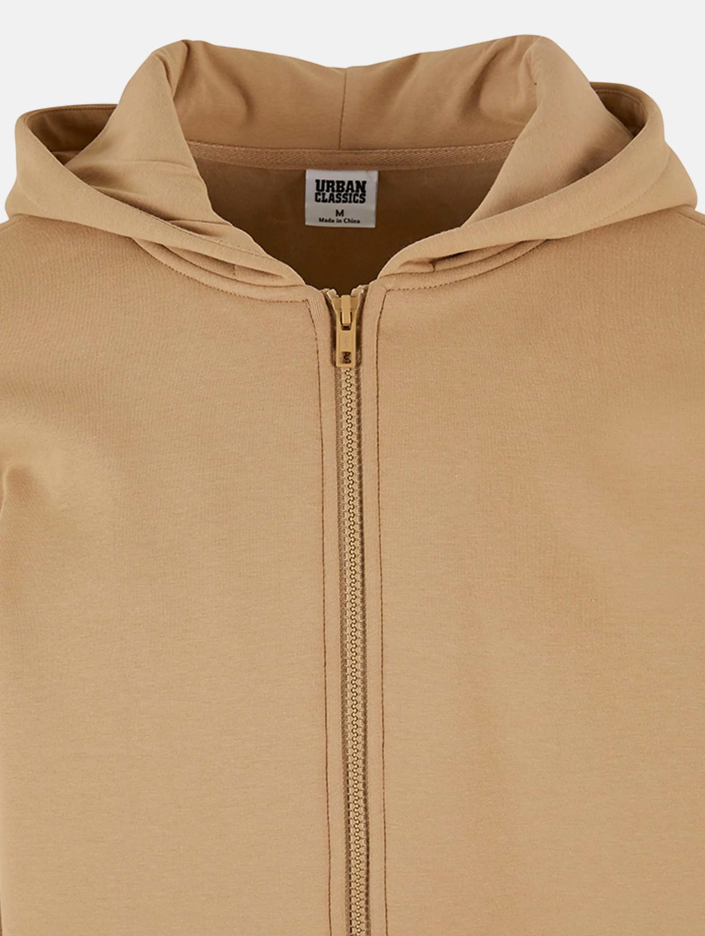 Urban Classics Cozy Zip