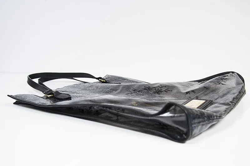Valentino Bolso Encaje Transparente