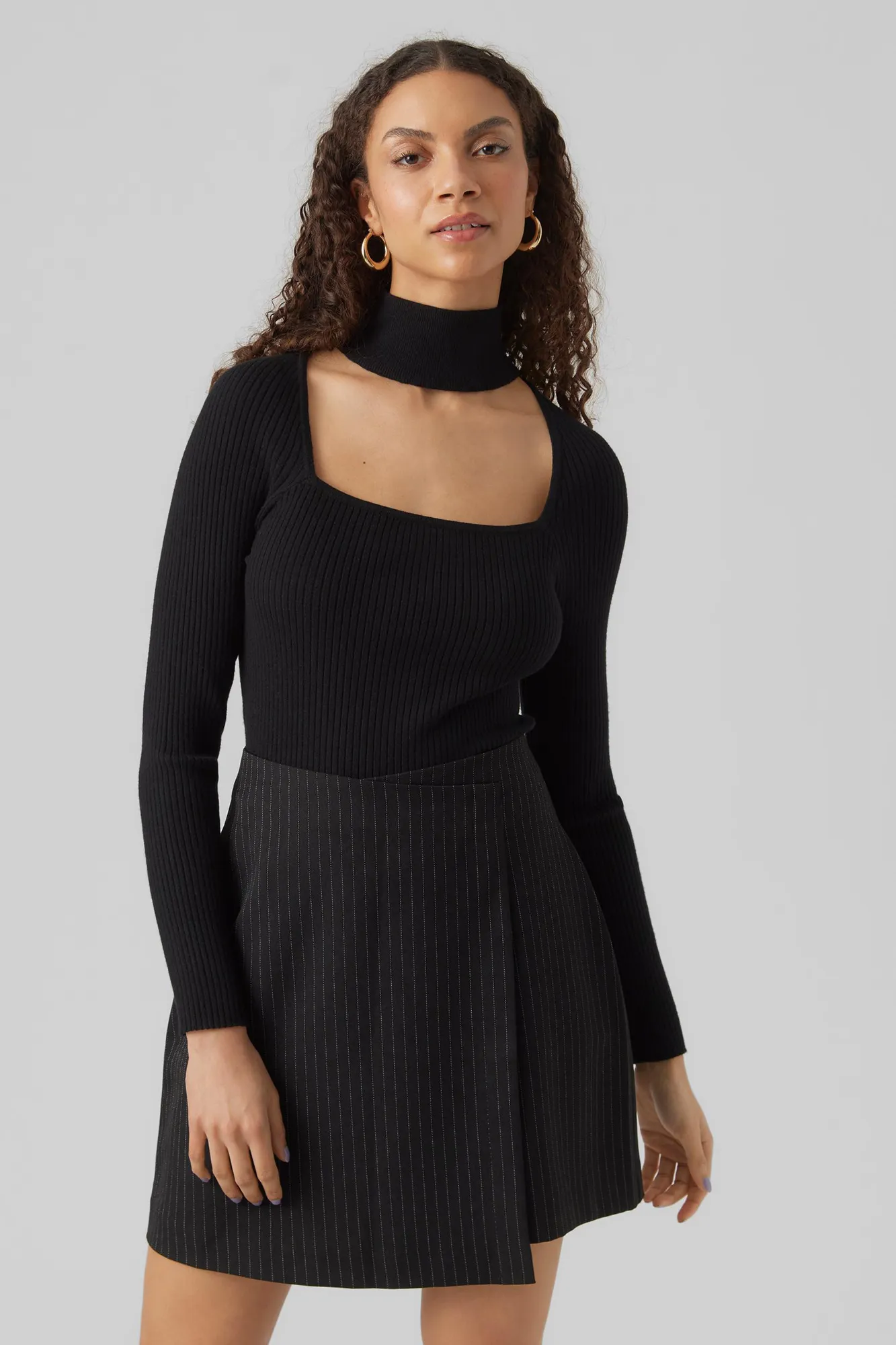 Vero Moda Top de manga larga