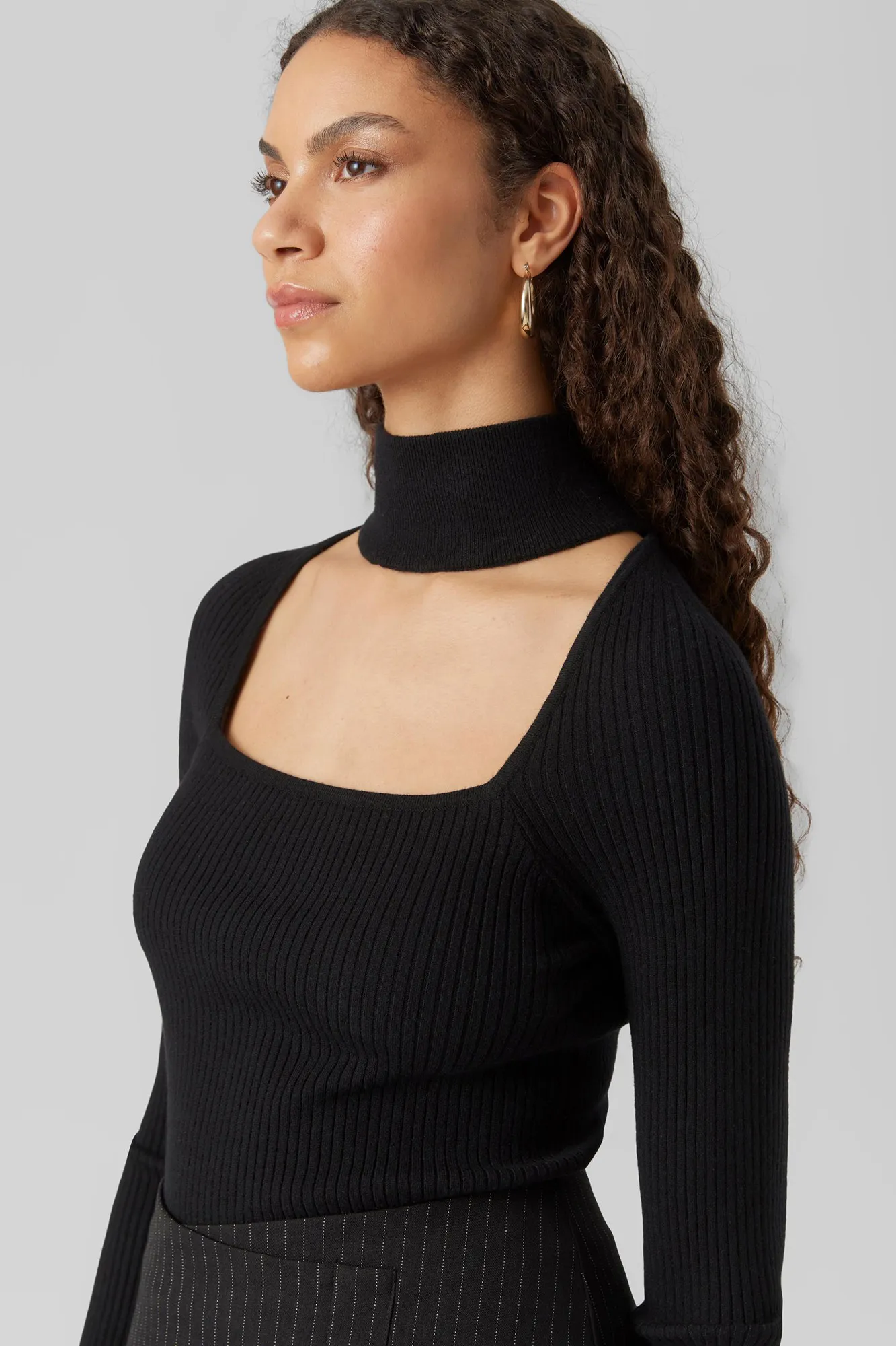 Vero Moda Top de manga larga