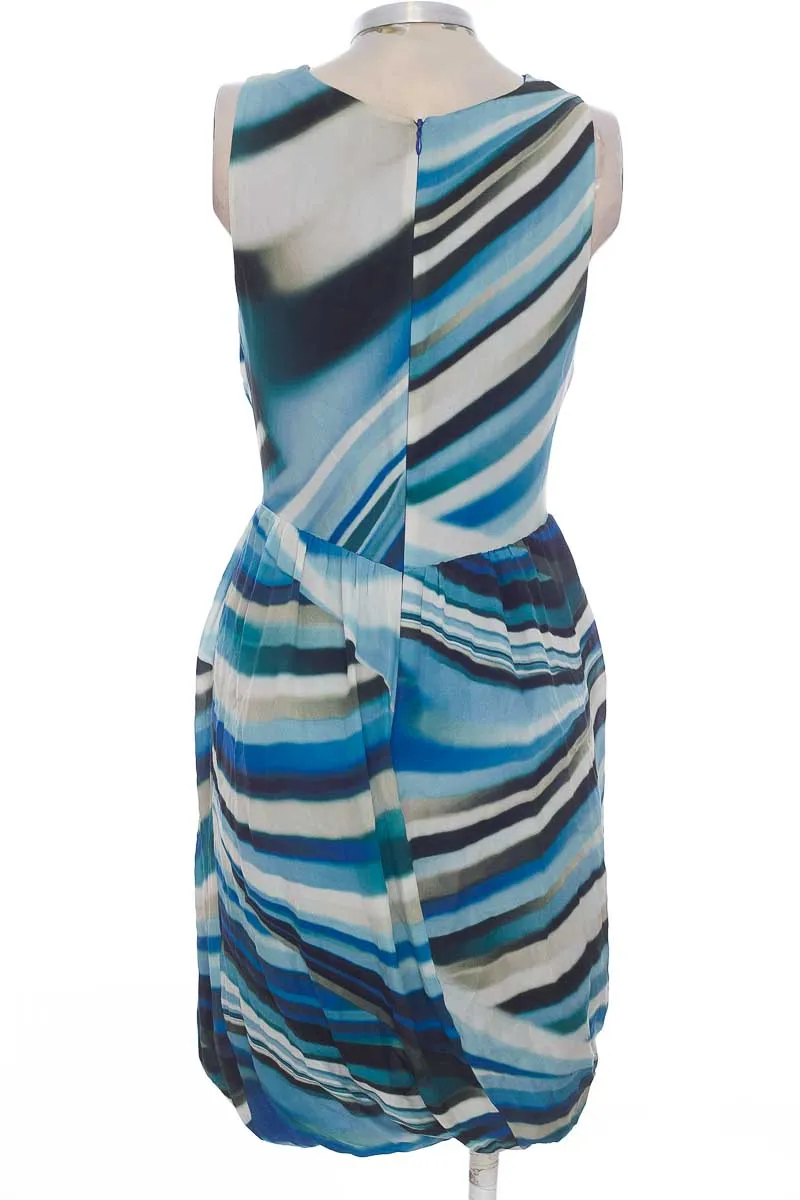 VESTIDO / ENTERIZO COLOR AZUL  ANNE KLEIN