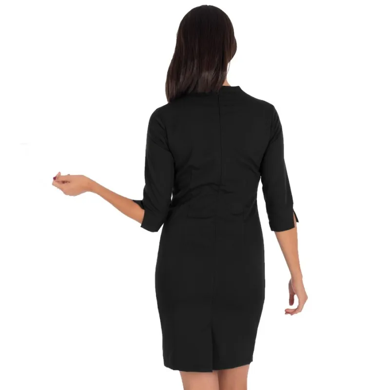 VESTIDO MANGA 3/4 GARYS TRIVIAL 5559