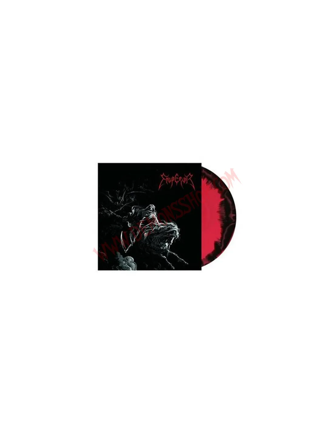 VINILO LP EMPEROR  EMPEROR