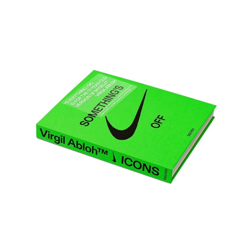 Virgil Abloh Nike ICONS